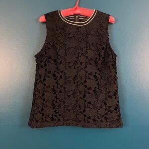 Fun Lace Top for Work or Play